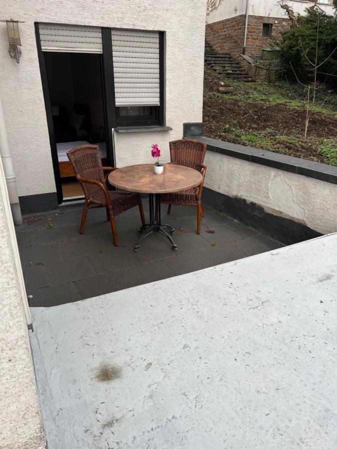 Ferienhaus Seilerbahn 17 Vallendar Exteriör bild